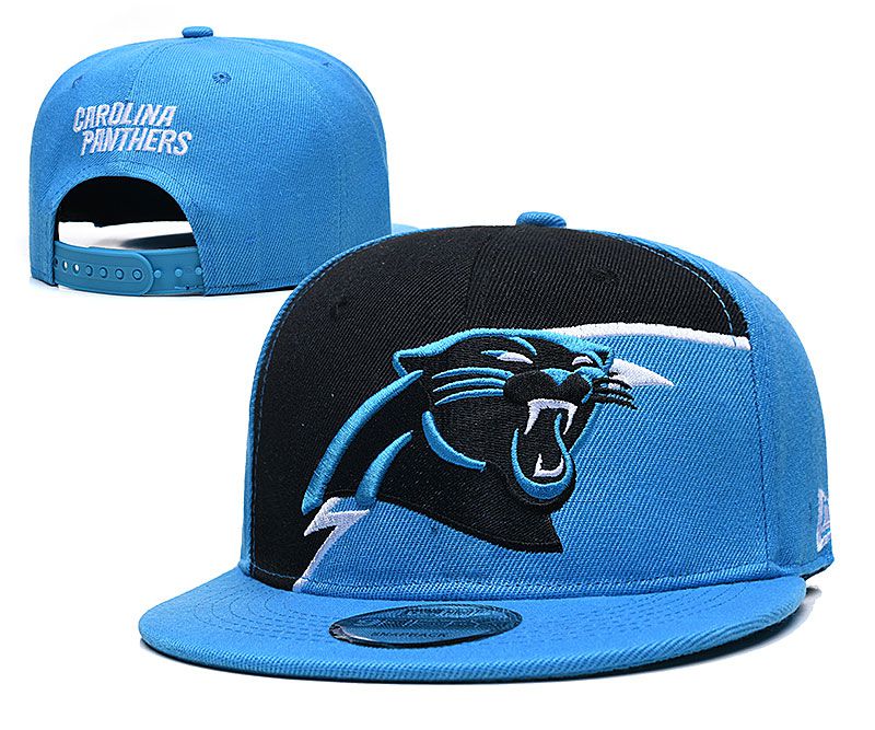2021 NFL Carolina Panthers Hat GSMY322->nfl hats->Sports Caps